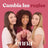 Enna Cycle Starter kit Coppetta mestruale, confezione da 2 pezzi.