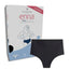 Enna Incontinenza Donna Vita Alta 40 Ml, Taglia M, Nero
