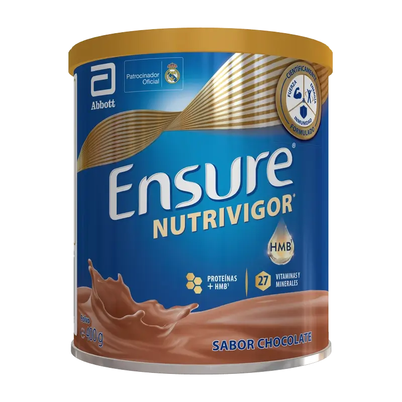 Ensure Nutrivigor Cioccolato Adulti, 400 grammi