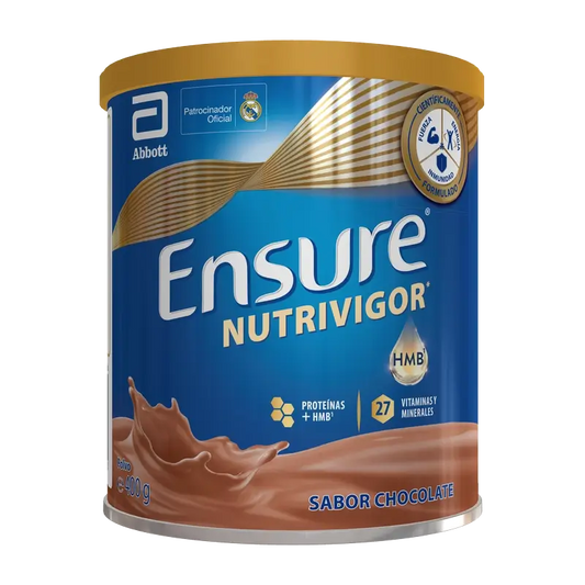 Ensure Nutrivigor Cioccolato Adulti, 400 grammi