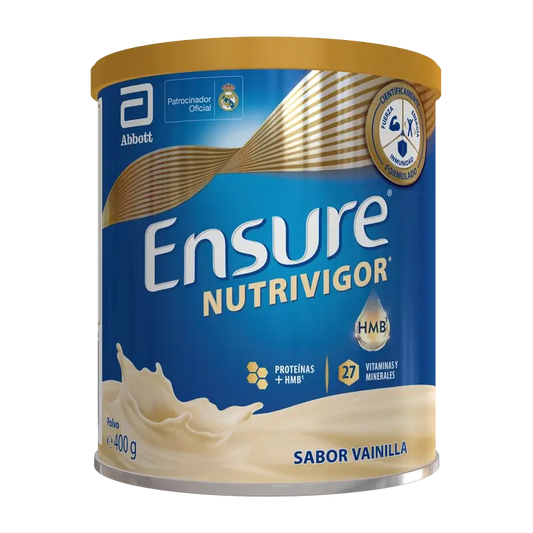 Ensure Nutrivigor Vaniglia Adulti, 400 grammi