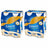 Ensure Nutrivigor Frullato alla vaniglia, Confezione 8x220 Ml