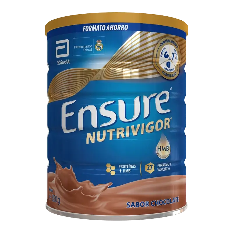 Ensure Nutrivigor Cioccolato Adulti, 850 g