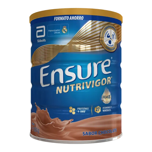 Ensure Nutrivigor Cioccolato Adulti, 850 g