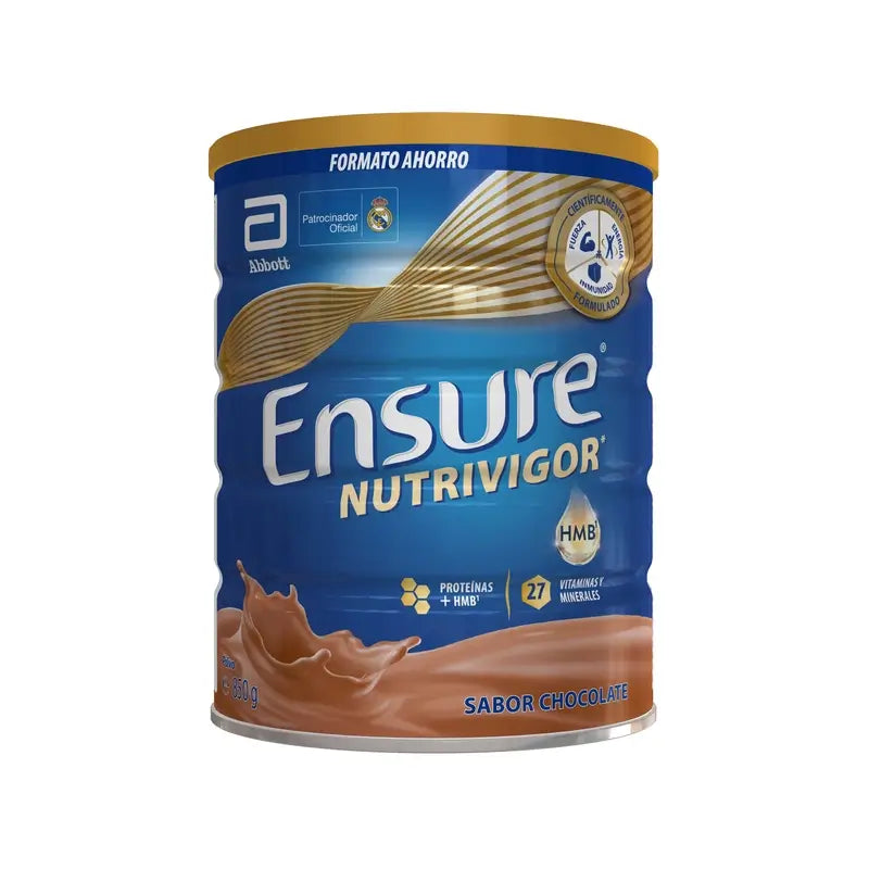 Ensure Nutrivigor al cioccolato 2X850 g, 1700 grammi