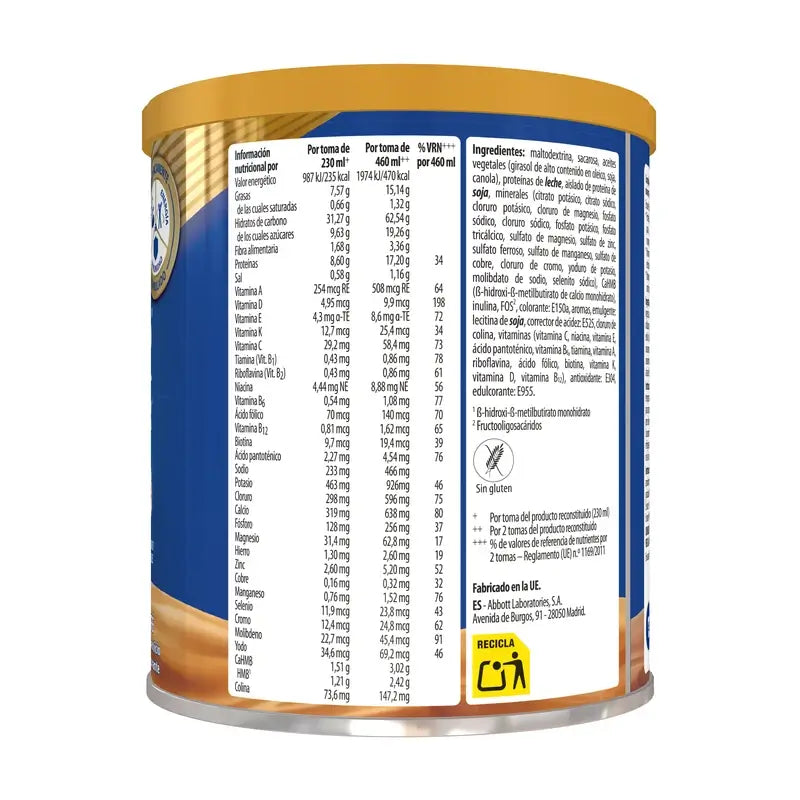 Ensure Nutrivigor al gusto di caffè, 400 grammi