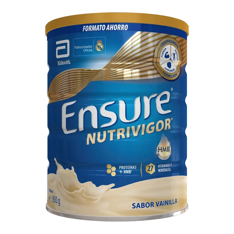 Ensure Nutrivigor Adulti Vaniglia, 850 g