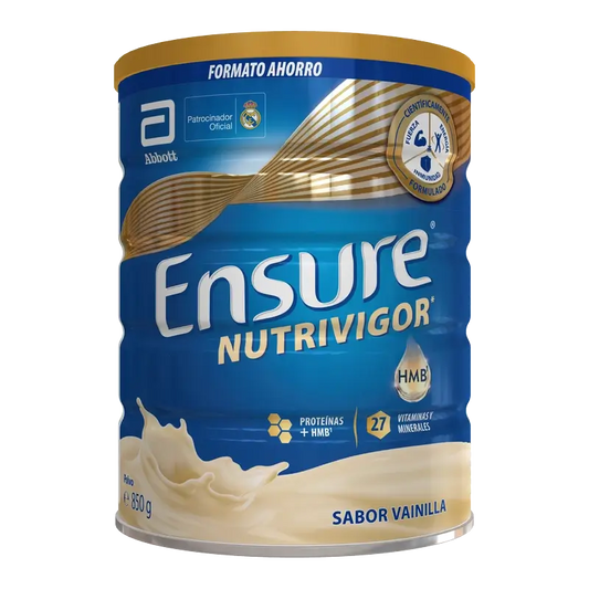 Ensure Nutrivigor Adulti Vaniglia, 850 g