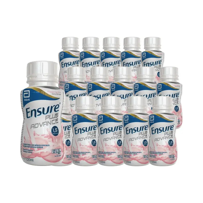 Ensure Plus Advance Fragola, 220 Ml