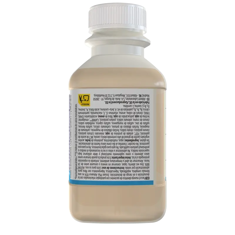 Ensure Plus Advance R.T.H 8 R.T.H Vaniglia, 500 Ml