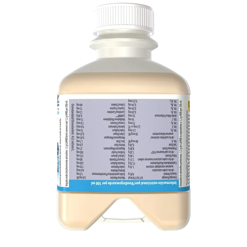 Ensure Plus Advance R.T.H 8 R.T.H Vaniglia, 500 Ml