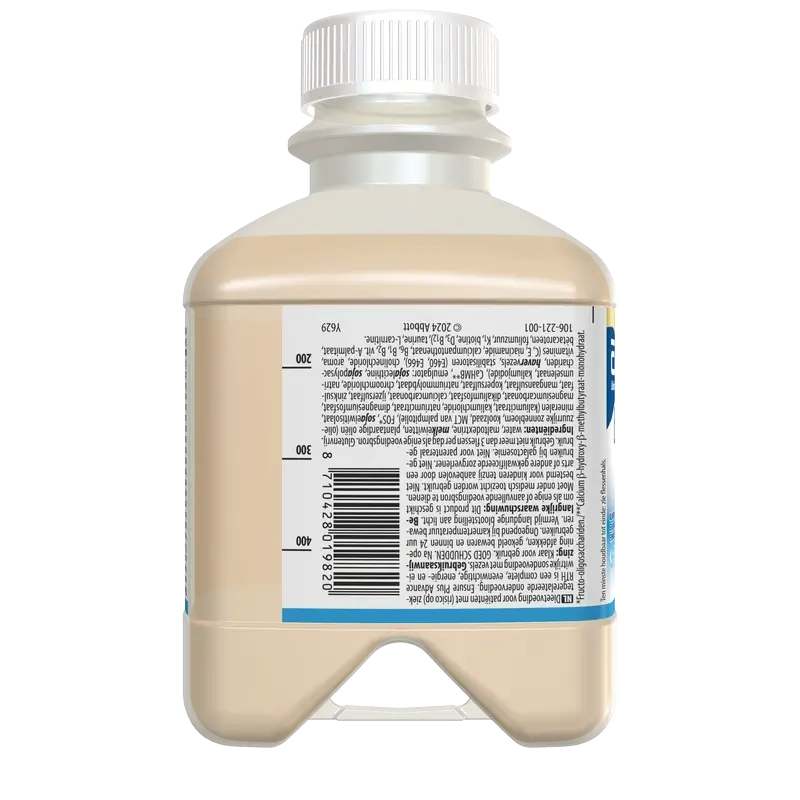 Ensure Plus Advance R.T.H 8 R.T.H Vaniglia, 500 Ml