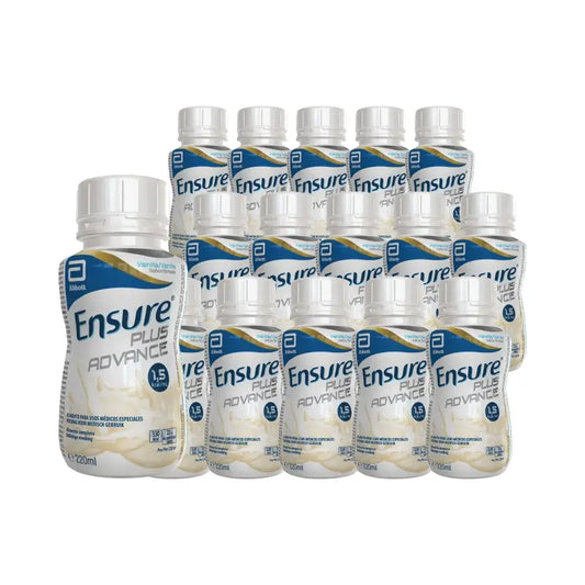 Ensure Plus Advance Vaniglia, 220 Ml