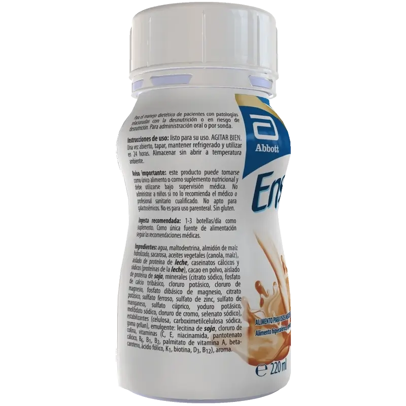 Ensure Plus Cioccolato, 220 Ml