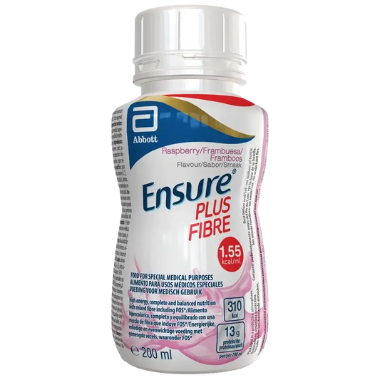 Ensure Plus Fibre Lampone, 200 Ml