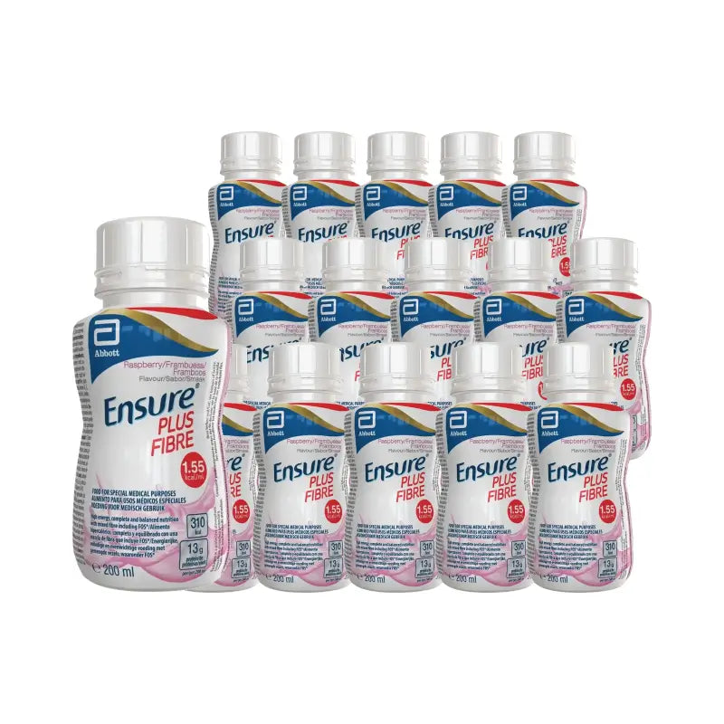 Ensure Plus Fibre Lampone, 200 Ml