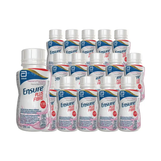 Ensure Plus Fibre Lampone, 200 Ml