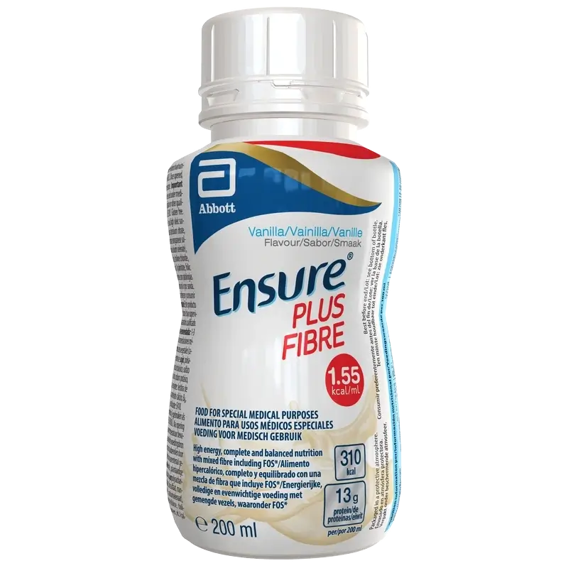 Ensure Plus Fibre Vaniglia, 200 Ml