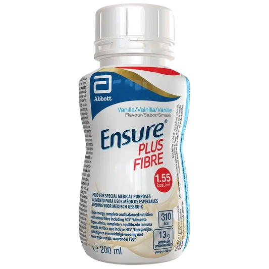 Ensure Plus Fibre Vaniglia, 200 Ml