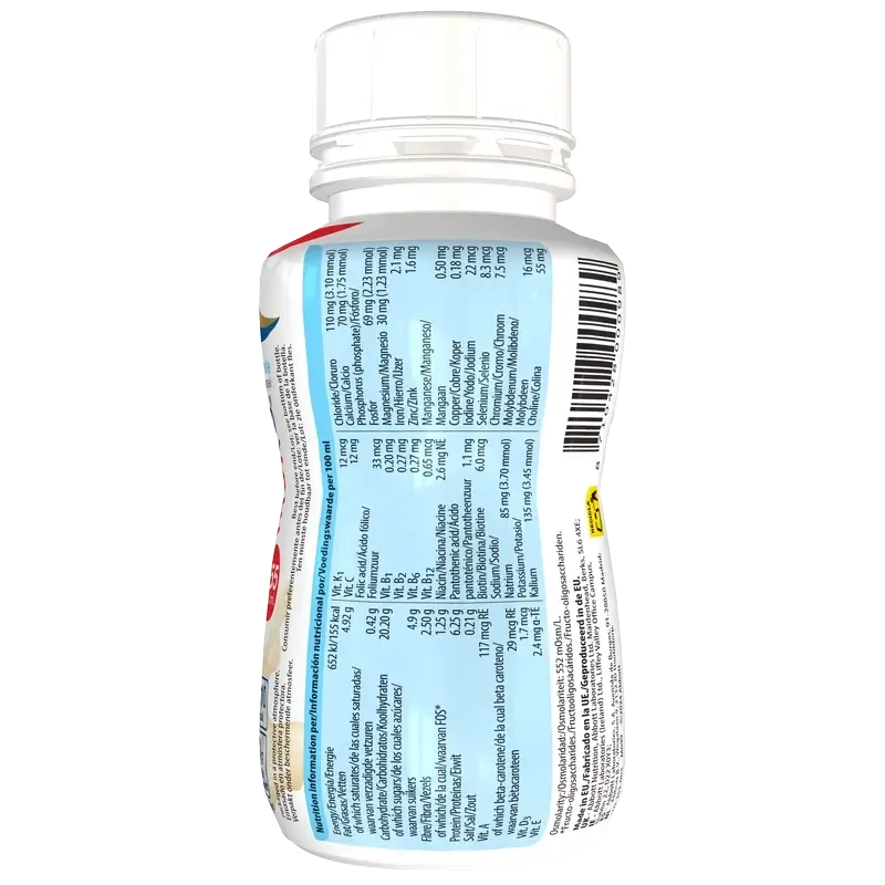 Ensure Plus Fibre Vaniglia, 200 Ml