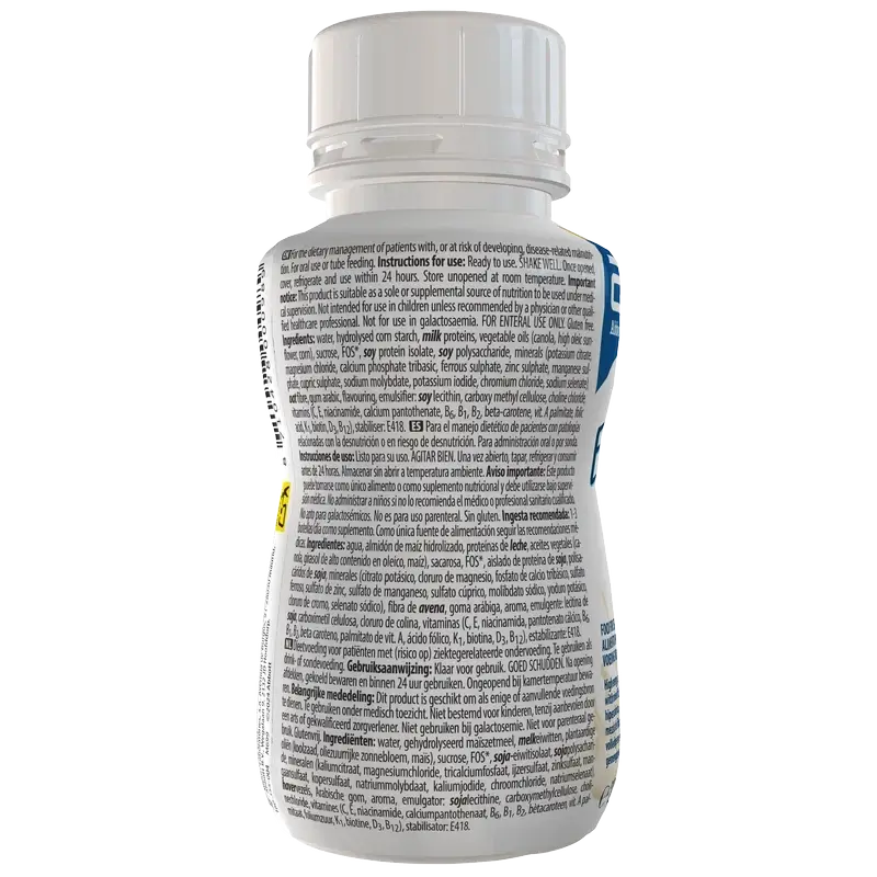 Ensure Plus Fibre Vaniglia, 200 Ml