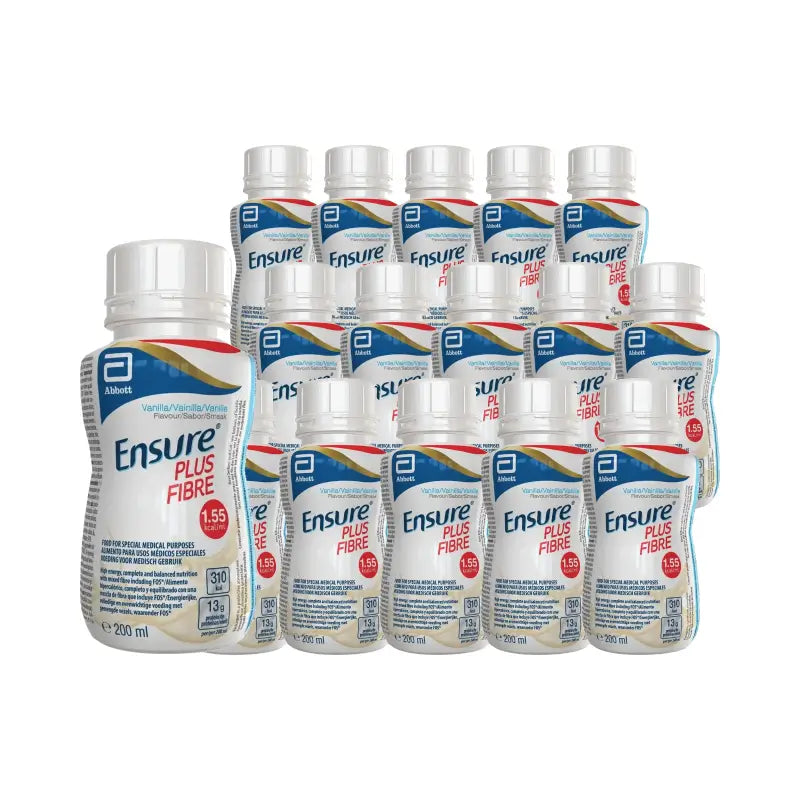 Ensure Plus Fibre Vaniglia, 200 Ml