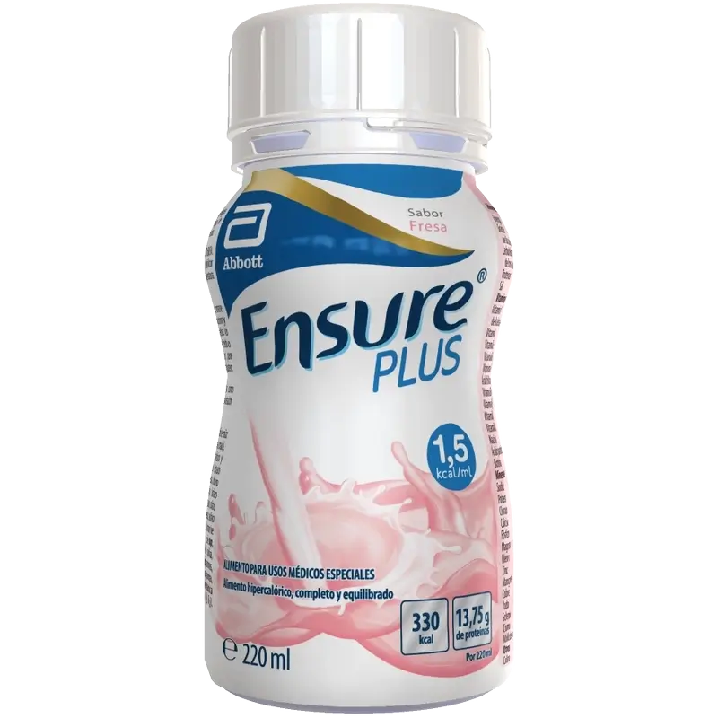 Ensure Plus Fragola, 220 Ml