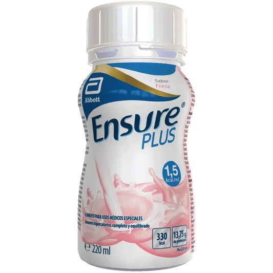 Ensure Plus Fragola, 220 Ml
