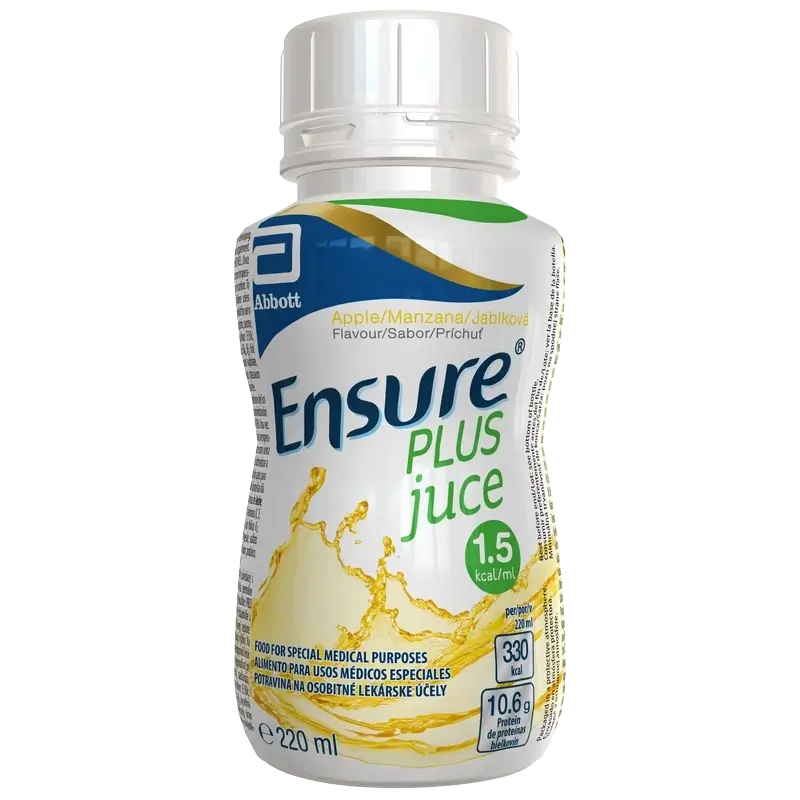 Ensure Plus Succo di Mela, 220 Ml