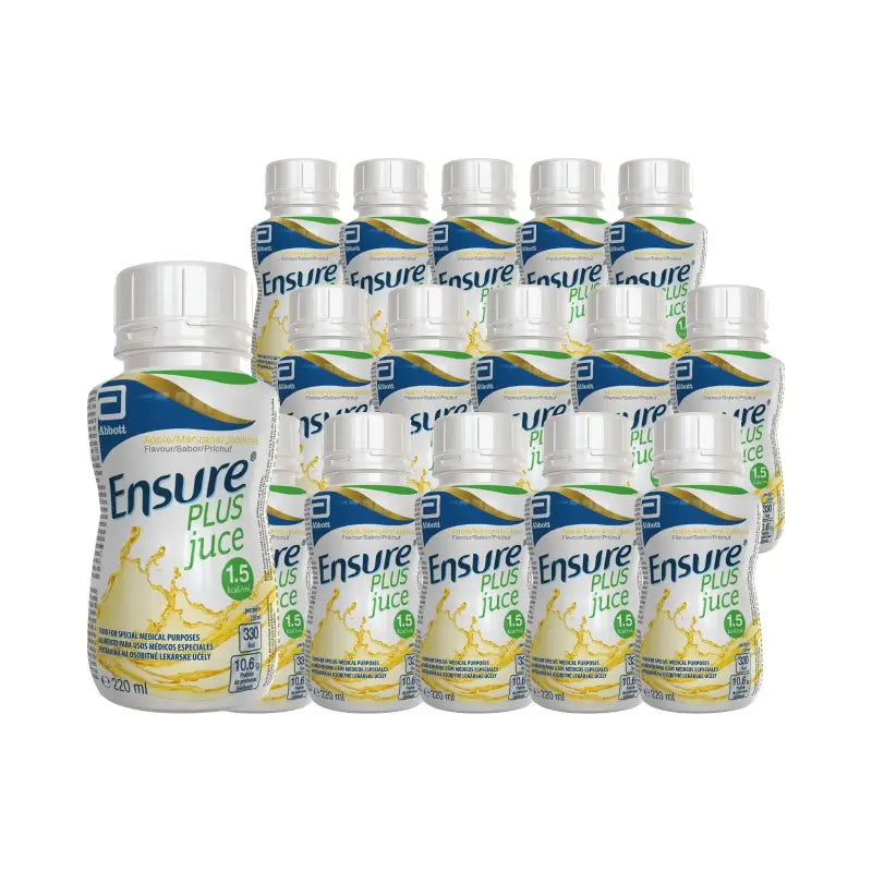 Ensure Plus Succo di Mela, 220 Ml