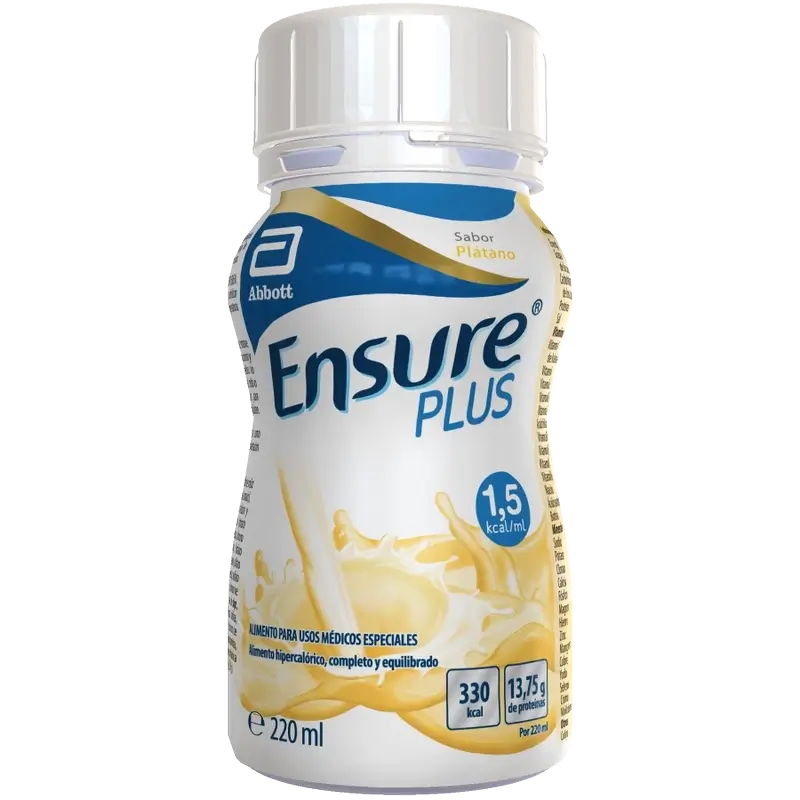 Ensure Plus Banana, 220 Ml