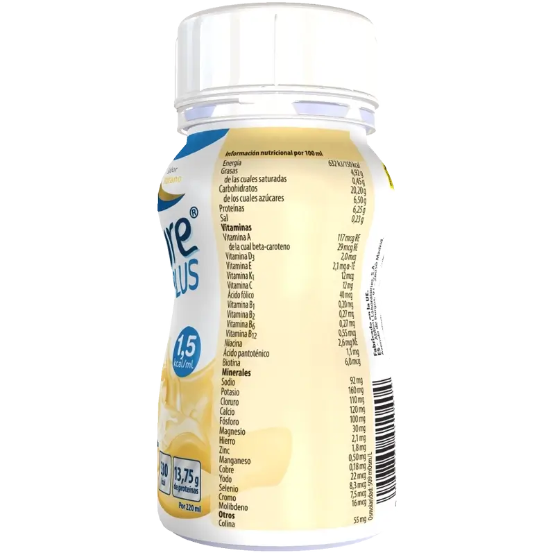 Ensure Plus Banana, 220 Ml