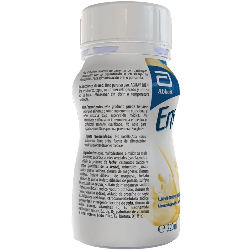 Ensure Plus Banana, 220 Ml