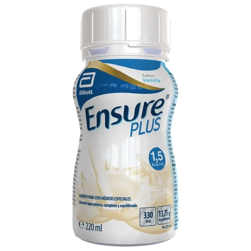 Ensure Plus Vaniglia, 220 Ml
