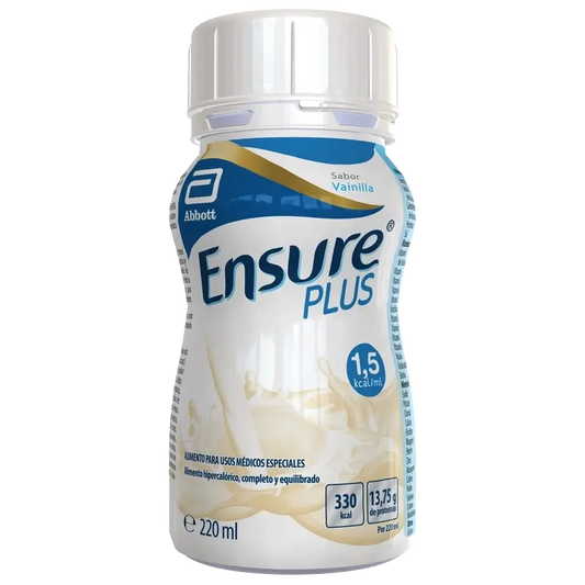 Ensure Plus Vaniglia, 220 Ml
