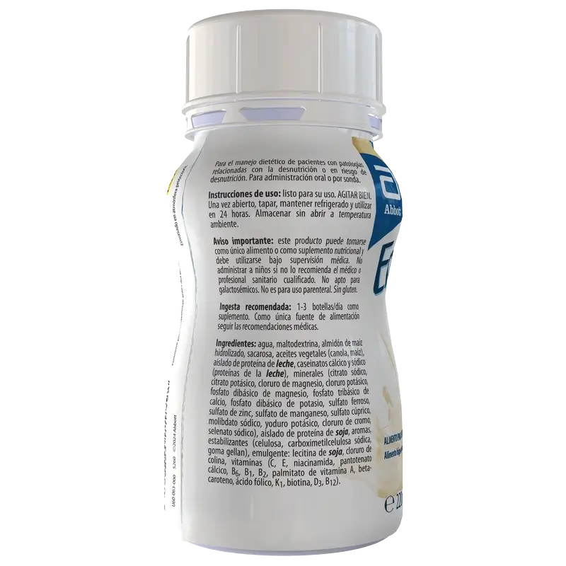 Ensure Plus Vaniglia, 220 Ml