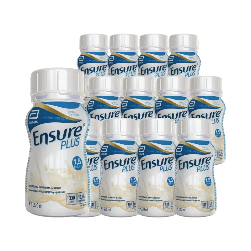 Ensure Plus Vaniglia, 220 Ml