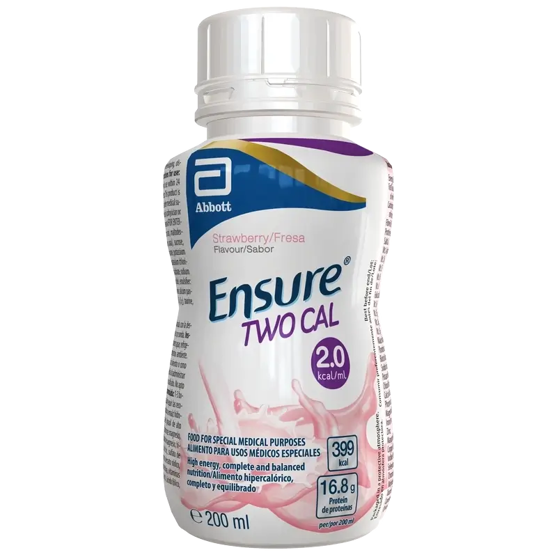 Ensure Two Lime Fragola, 200 Ml
