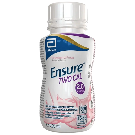 Ensure Two Lime Fragola, 200 Ml