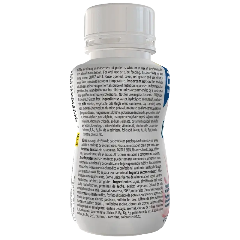 Ensure Two Lime Fragola, 200 Ml