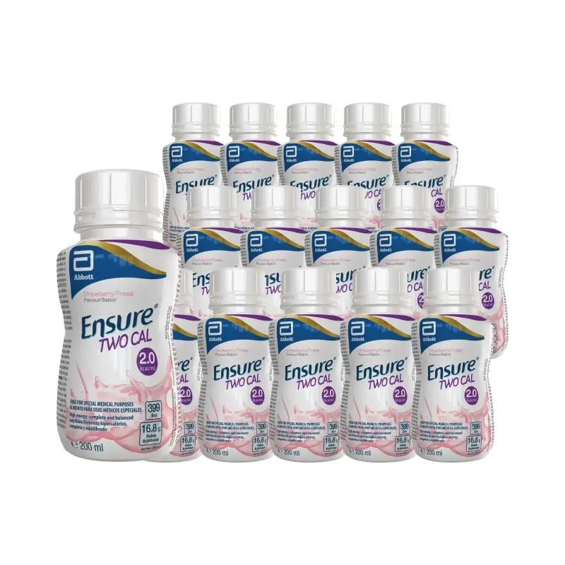 Ensure Two Lime Fragola, 200 Ml