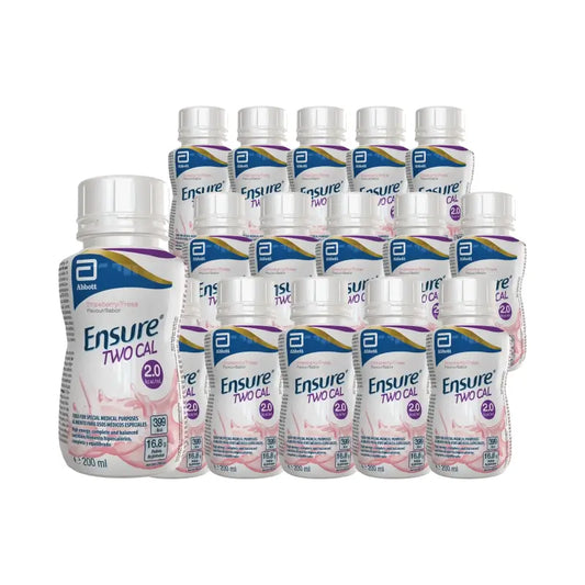 Ensure Two Lime Fragola, 200 Ml