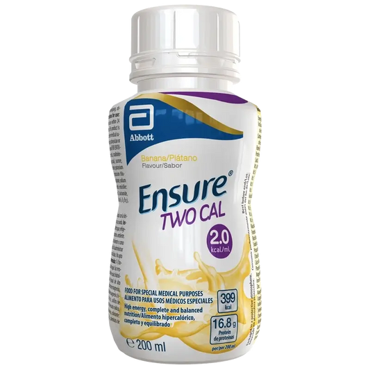 Ensure Two Lime Banana, 200 Ml