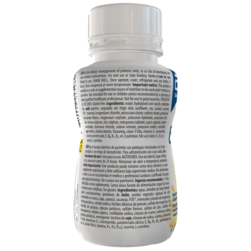 Ensure Two Lime Banana, 200 Ml