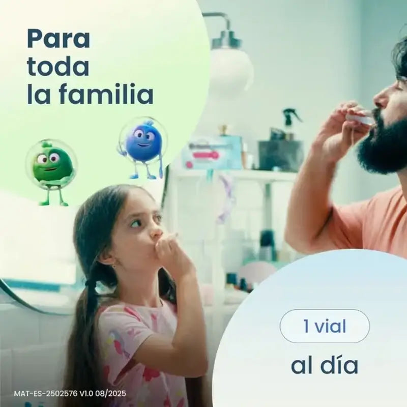 Enterogermina Probiotic, 10 fiale
