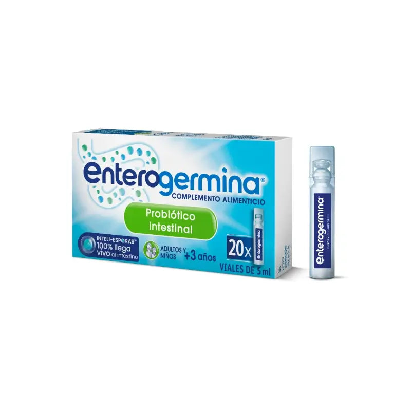Enterogermina Probiotico, 20 fiale