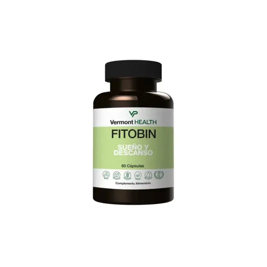 Enzimesab Fitobin, 60 Capsule
