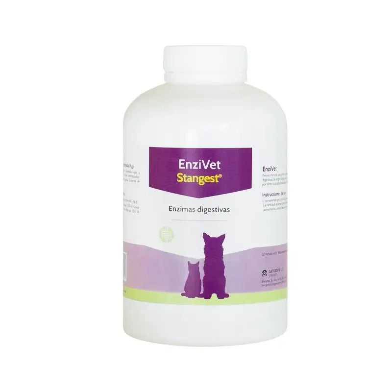 Stangest Enzivet, 300 compresse