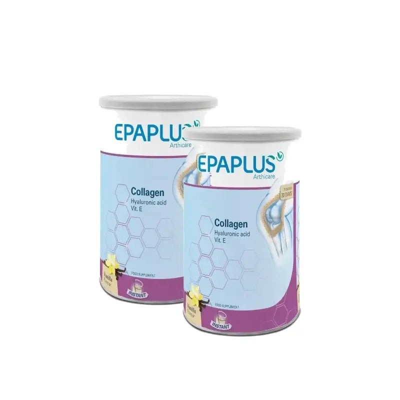 Epaplus Arthicare Collagene + Acido ialuronico 30 giorni, 305 g, confezione da 2