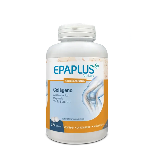 Epaplus Arthicare Collagen Antiox Magnesium + Hyaluronic Acid , 224 compresse